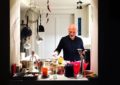 Sabino Spadaccino, pugliese, ha trovato in Ticino il luogo ideale per esprimere la sua creatività soprattutto in cucina